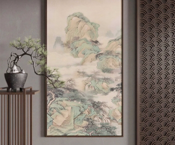 New Chinese Style Painting-ID:774338967