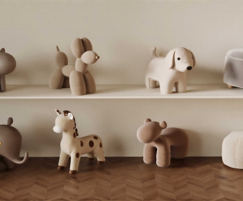 Modern Small Stool-ID:806806092