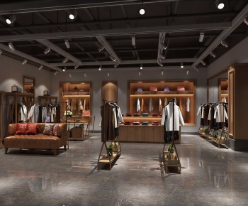 Modern Clothing Store-ID:363753083