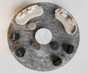 Modern Sofa Combination-ID:790875917