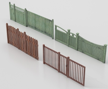 Modern Guardrail-ID:873128891