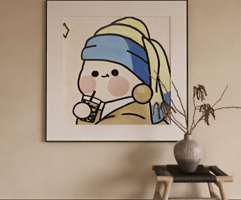 Modern Painting-ID:381452084