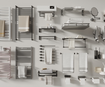 Modern Bathroom Rack-ID:974714046