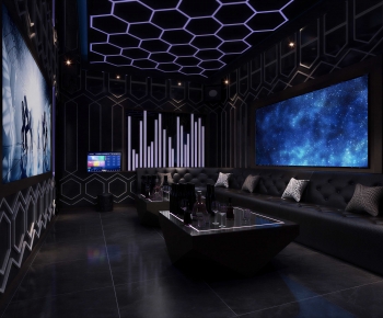 Modern KTV Box-ID:413237099