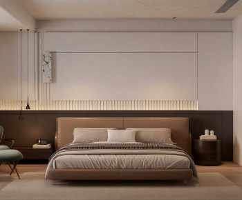 Modern Bedroom-ID:971803906