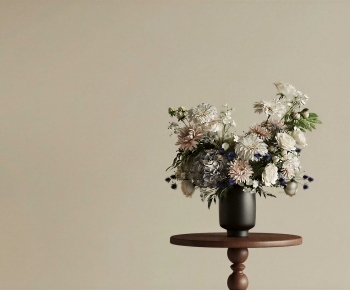 French Style Flower Arrangement-ID:915162095