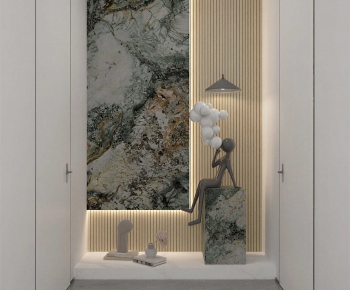 Modern Hallway-ID:818974027