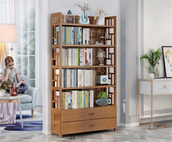 Modern Bookcase-ID:648419995