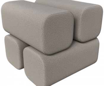Modern Sofa Stool-ID:861015089