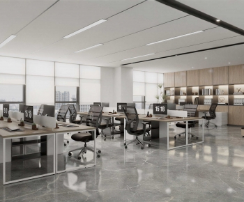 Modern Staff Area-ID:583564044