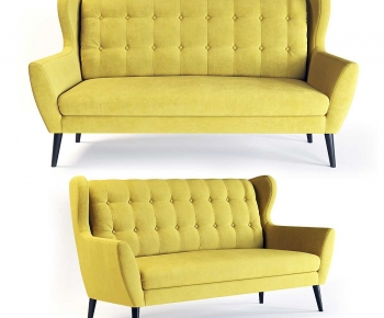 Modern A Sofa For Two-ID:454566007