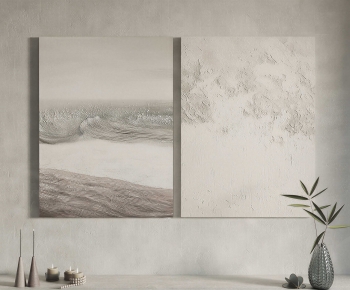 Wabi-sabi Style Painting-ID:857780939