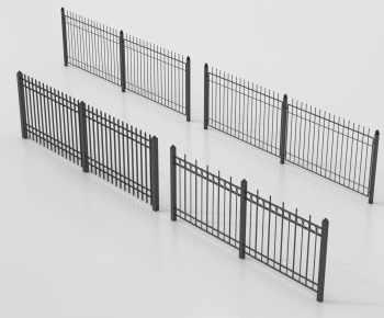 Modern Guardrail-ID:681310898