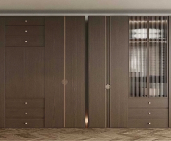 New Chinese Style The Wardrobe-ID:786184072