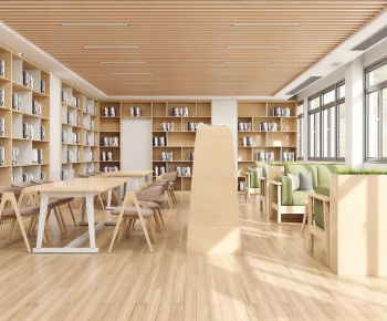 Modern Bookstore Book Bar-ID:137959006