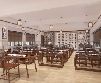 New Chinese Style Calligraphy Classroom-ID:211116088