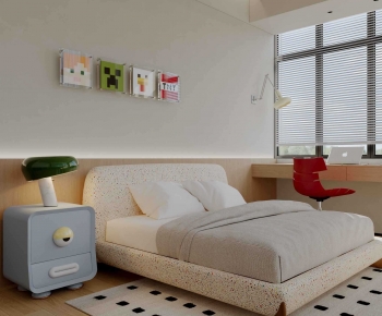 Modern Children's Room-ID:456974036