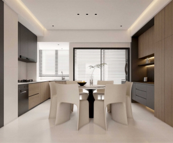 Modern Dining Room-ID:597435953