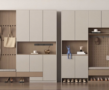 Modern Shoe Cabinet-ID:265269995