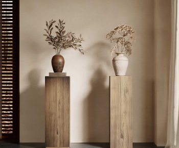 Wabi-sabi Style Dried Branch-ID:682599076