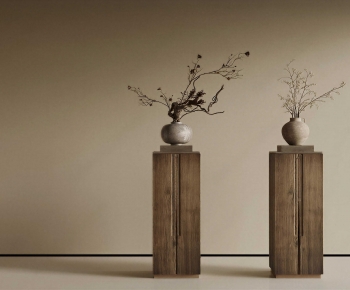 Wabi-sabi Style Dried Branch-ID:541215903