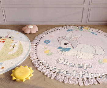 Modern Children's Carpet-ID:703659138