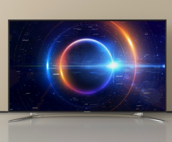 Modern TV Set-ID:980679046