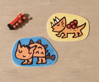 Modern Children's Carpet-ID:696363933