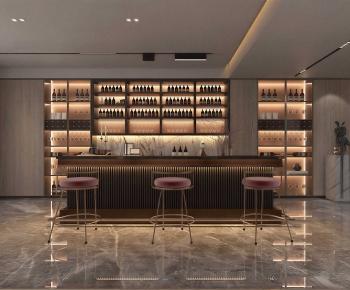 Modern Wine Cellar/Wine Tasting Room-ID:240886932