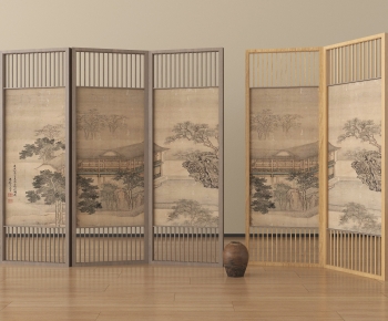 New Chinese Style Partition-ID:896766902