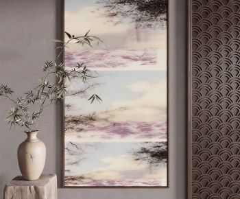 New Chinese Style Painting-ID:564615019
