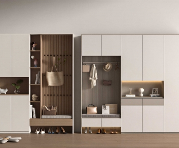 Modern Shoe Cabinet-ID:998261033