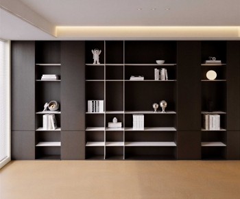 Modern Bookcase-ID:670640587