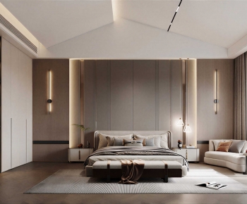 Modern Bedroom-ID:394212966