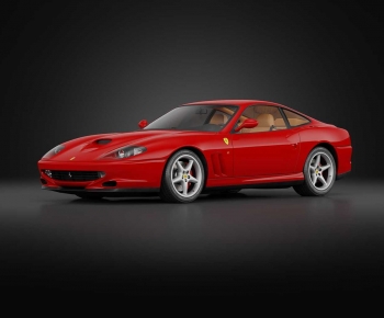 Modern Car-ID:144114974