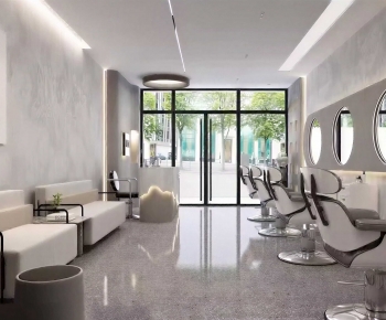 Modern Barbershop-ID:388793959