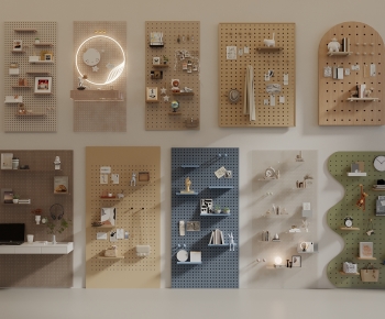 Modern Wall Decoration-ID:180060926