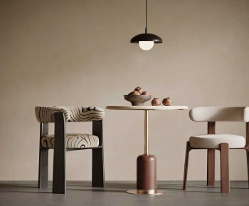 Modern Leisure Table And Chair-ID:915508994