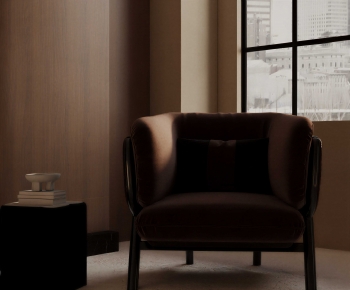 Modern Lounge Chair-ID:757797004