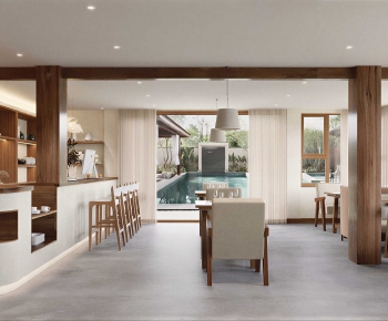 Wabi-sabi Style Residential Hostel-ID:432884938