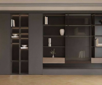 Modern Bookcase-ID:530234103