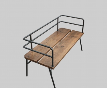 Modern Communal Chair-ID:938225032