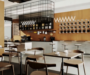 Modern Cafe-ID:407933954