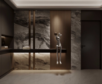 Modern Hallway-ID:955278981