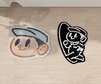 Modern Children's Carpet-ID:605297097