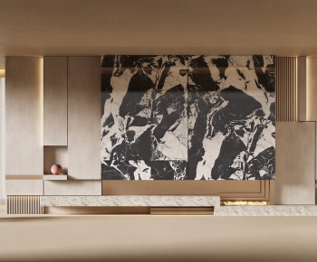 Modern TV Wall-ID:914351942