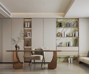 Modern Study Space-ID:938260659