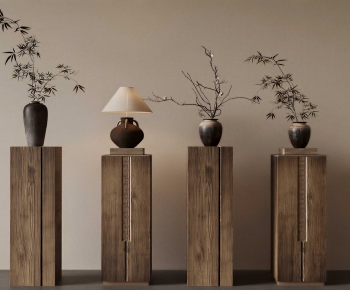 Wabi-sabi Style Dried Branch-ID:333539967