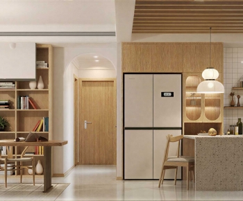 Nordic Style A Living Room-ID:944992073