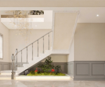 Modern Stairwell-ID:750644925